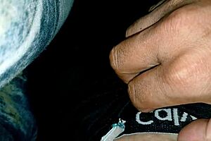 The beautiful big ass stepmom shares her bed with the stepson, leading to intimate licking.