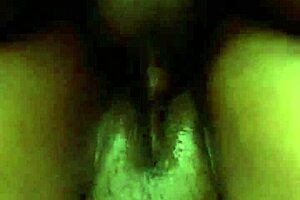 beautiful mature babe moans during doggystyle