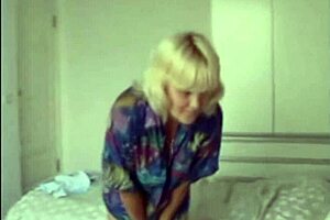 A Winsome Experienced Woman