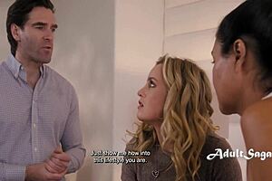 Fuck Wife's Ex-Lesbian Girlfriend Now!