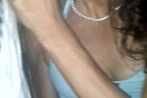 She Performs Masturbation And Blowjob On Cam For Us