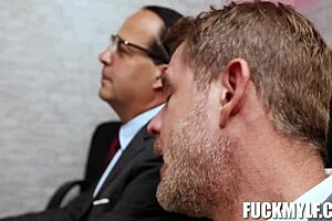 Basic Milf-Stinct: Basic Instinct Parody Laura Bentley Eric John Jason Sarcinelli