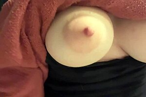 Italian Milf Artemisia Love's Big Tits Bounce in Close-Up Solo?