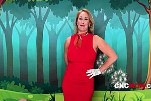 Sesame street turns wild with freeuse cncmom