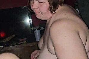 Granny Blows Cock Deeply