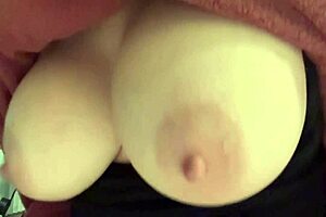 Italian Milf Artemisia Love's Big Tits Bounce in Close-Up Solo?