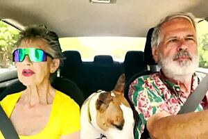 Driving East Oahu Chatting About Sexual Things