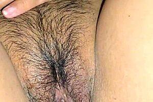 sexy latina wife in outfit gets cum covered after tight wet sex