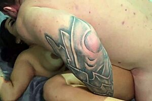 Found Godson's Girlfriend In Panties, She Gave It Good Part 2!