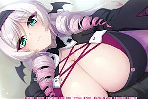 three beautiful kemonomimi mumma vampires become my roommates in vr world