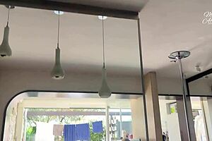 riley reyes in mixed wrestling with chad diamond getting her pussy eaten 😋