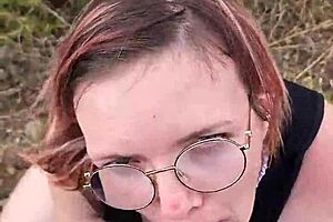 Petite Pipe Exhib En Nature Pendant Mon Voyage A Chypre