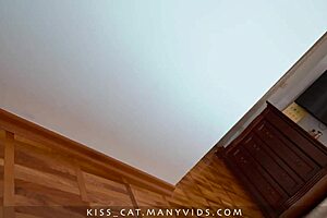 Step mom gets fucked by step son in shared vacation bed
