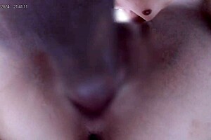 Mai's pussy and ass for creampie!