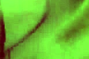 the blonde teen in lingerie gets her shaved pussy fingered intensely.