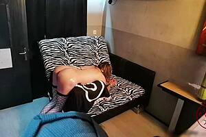 Cheating Mature Milf Tied Up And Fucked By Strangers