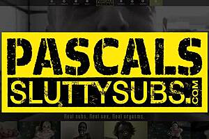 Handcuffed Milf Throated for Cum