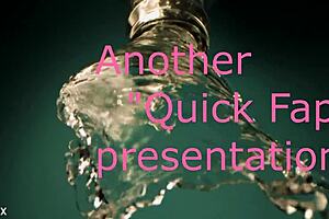 solo quickfap video of luna corazon featuring masturbation with dildo and toys