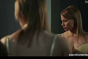 minka kuustonen appears in raja season 1 episode 3 in 2014