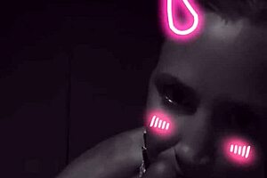 rolling that big tongue side drooling over cody roys beast