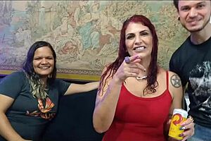 behind the scenes, melissa devassa gets naughty with tattoos