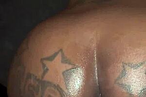 i messed up this messy anal fuck in the living room