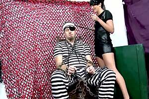 Ginger Reigh Vs Druffbandit In Intense Anal Play