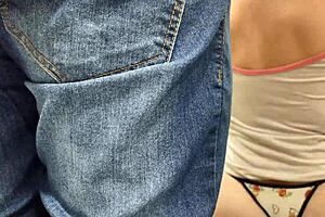 i teesed the electrician hidden from husband