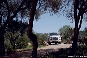 Do they miss each other's kisses and fingering?