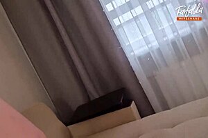 Wife agrees to share with husband in cuckold scenario