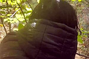 Watch this risky outdoor sex compilation, it's so much fun!