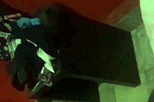 Horny Latina Milf With Big Ass Gets Fucked!