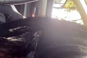 Watch this risky outdoor sex compilation, it's so much fun!