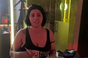 blonde wife with hot pussy fucks behind scenes?