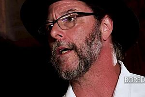 Elders Use Freeuse to Distract Farm Boys from Fucking Scarecrows