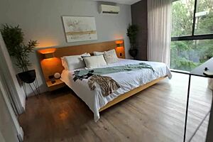 Stranger broke into my room, what happened next shocked me.