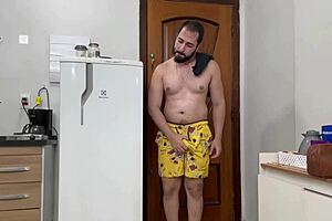 i fucked the latina milf maid friend