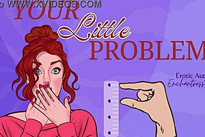 Your little 18+ problem gets sensual SPH humiliation