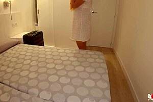 One bed for two: forbidden desire where stepson deepthroats and fucks sexy indian stepmom