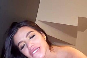 Wishing A Good Night To Big Ass Sara Retali