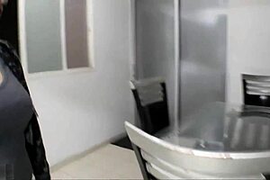 fucking the horny real estate agent in steamy colombian spanish porn