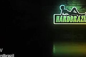 Double Penetration With Naty Harper