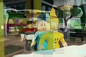 roblox brookhaven rp funny rough fucking moments 😂