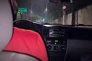 i picked up a milf whore on the street and took her to the motel to fuck her ass with my wife joining in