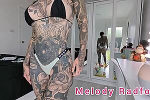 Sexy Sweet G-String And Micro Bikini Try-On Haul