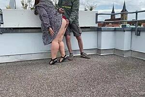 summer vacation gets steamy with my lustful mother-in-law's curvy body