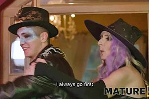 Mature4K Fucking Hide And Seek Game