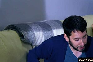 Oh, Classy Milf Covered In Cum After Doggy!