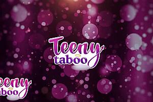 Brooke Johnson Comes Home To See Her Stepdad.