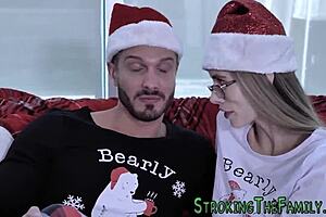 Cute Teen 18+Ager Takes Intense Facial